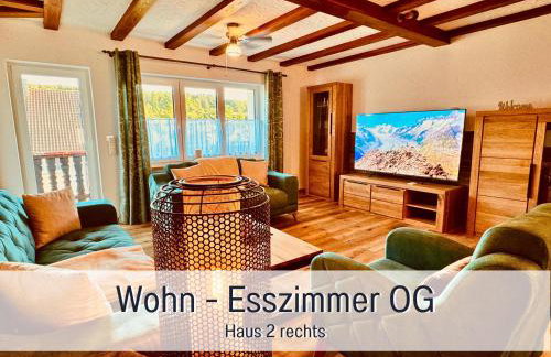 Großes Ferienhaus für 12 -17 Personen mit Whirlpool - Spielzimmer und Garten - Photo 71