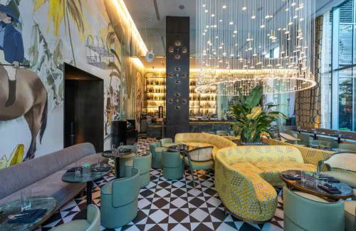 SLS Lux Brickell Exclusive by Palermo Home Miami - Photo 84