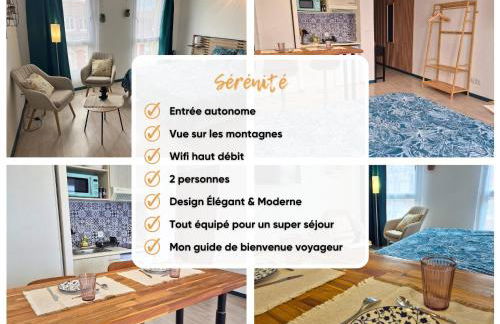 Sérénité - Spacieux - Vue - Equipé - Foto 18