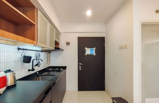 Spacious Classic Studio At Jarrdin Cihampelas Apartment - Photo 11