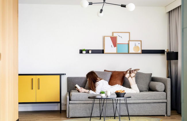 Aparthotel Adagio Annecy Centre - Foto 30