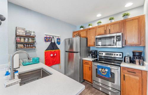 Mickey's Magical Townhome Venetian Bay Villages - Foto 10