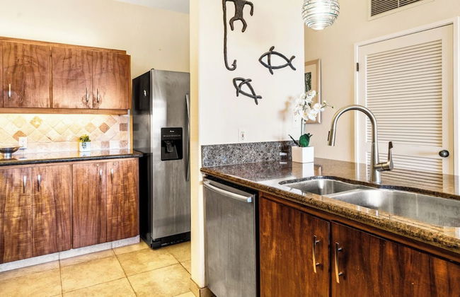 Ocean Front Views - Central AC - 3 Complex Pools - Vrkcv - Foto 11