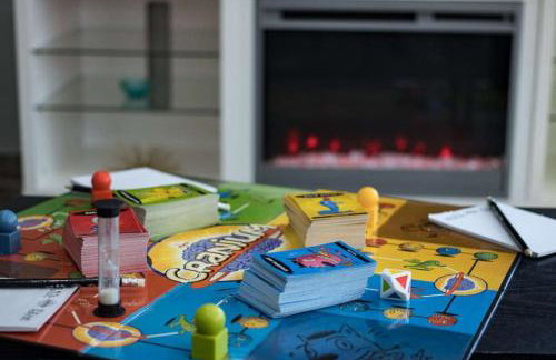 The Tranquil Retreat Heated Pool HotTub Sauna BBQ - Foto 18