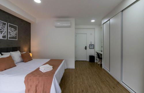 Smart Studio Garden 05205-7km GRU,Vaga,Piscina - Foto 10