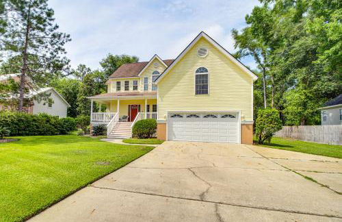 Spacious Richmond Hill Hideaway with Deck! - Foto 36