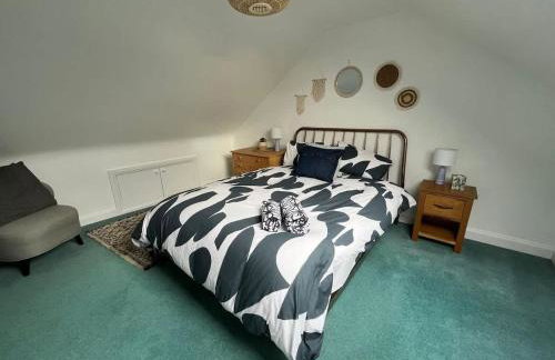 Spacious Village House near Oxford with Woodburner - Foto 6