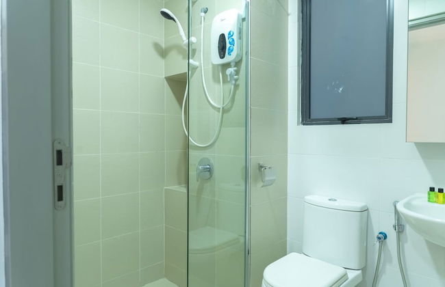 OYO Home 43995 Premium 3br 1tebrau - Foto 35