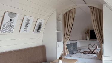 Lieblingsplatz Parey - schwimmendes Iglu - Foto 5