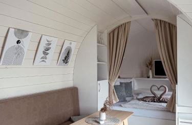 Lieblingsplatz Parey - schwimmendes Iglu - Foto 5