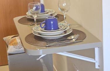 Studio Rooftop em frente ao Mar na Praia de itapua - Foto 9