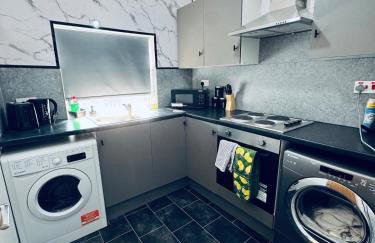 SwankyApartmentDudleyNearM6 - Foto 2