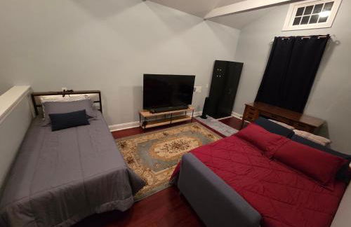 Private Bedroom Bath plus Sitting Room & Porch - Foto 10