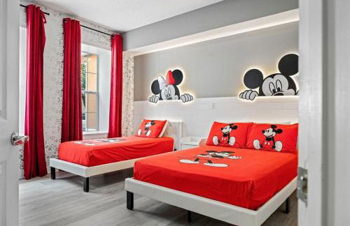 Mickey 3bed Condo 20 min to Disney! Pools & Gym - Foto 21