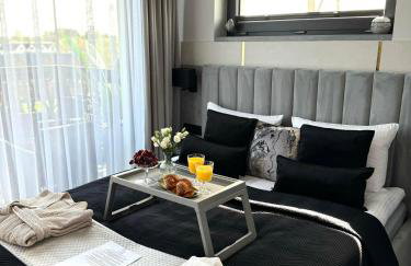 Apartamenty BLUE BALTIC SPA Jacuzzi & Sauna MORZE - Photo 64