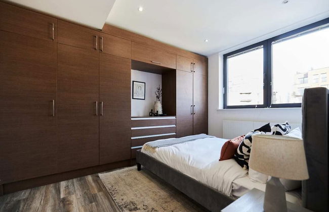 The Wembley Hideaway - Bright 2bdr Flat - Foto 9