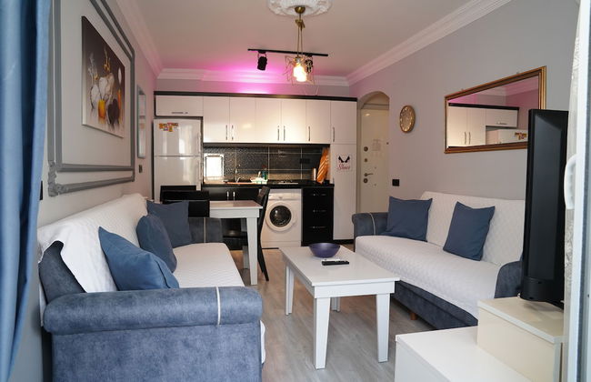 Alanya Polat Tatil Evleri - Foto 15