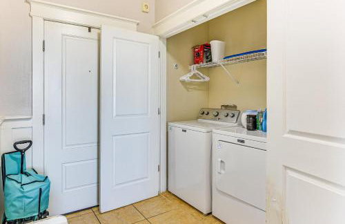 Private Beach Access: Galveston Resort Condo! - Foto 20