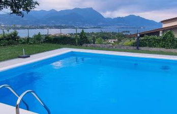 Blu Manerba with a panoramic pool overlooking the islands - Photo 2