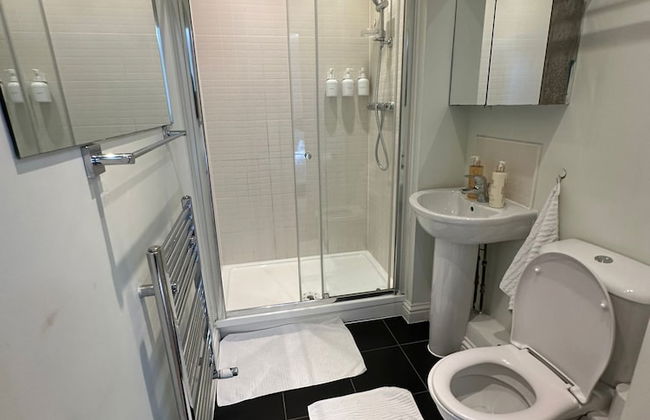 Tony's Court, Beautifully Furnished 2bedrooms Flat - Foto 6