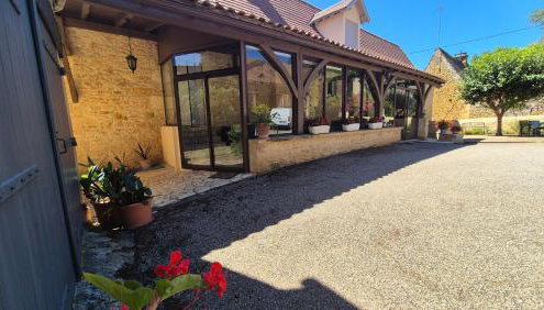 Chez Sylvie et Michel à côté de Sarlat - Foto 2