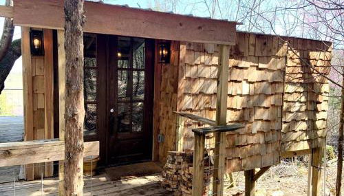 Cozy Cabin Rental on a Farm for a Weekend Getaway in Tennessee - Foto 2