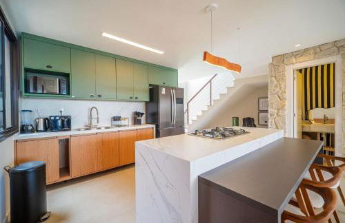 Bz53 Casa con piscina frente al Canal - Arete - Foto 15