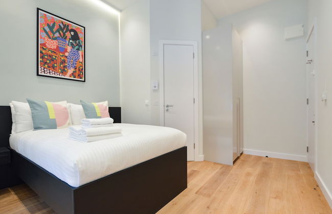 Earls Court West Serviced Apartments by Concept Apartments - Foto 7