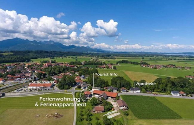 Zaißlhäusl Hof Ferienwohnungen - Photo 43