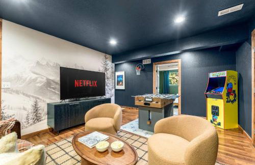 Walk to Town, Sauna, Hot Tub, Game Room, Views - Foto 23