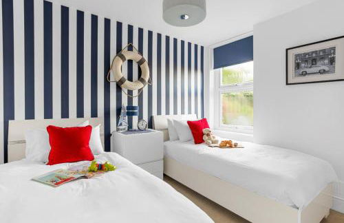 Homefield - Chic charm with unrivalled river views - Foto 42