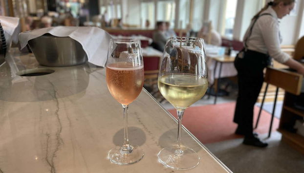 Preparado para um brinde?