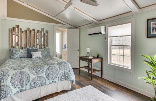 Bring Your Pup! Waterfront Cedar Pines Getaway - Foto 12