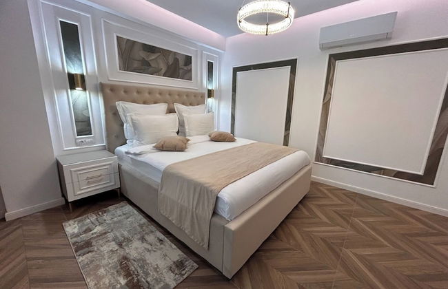 MONARC Boutique ApartHotel SELF CHECK-IN - Foto 8