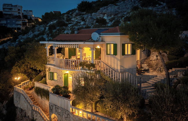 Breathtaking Panorama Villa Vese - Foto 53