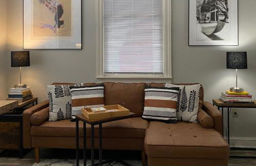 2 BR Loft - Walk to Cafes-Breweries- Arts & Entertainment District - Foto 13