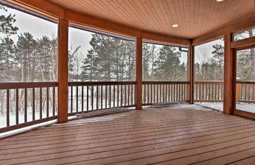 Lakefront Retreat at Giants Ridge Golf, Hike, Ski - Foto 37