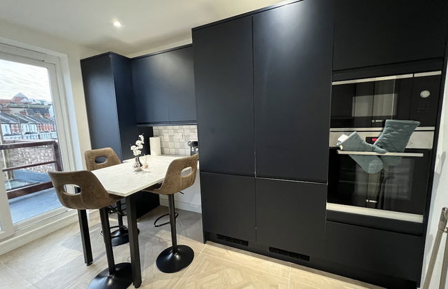 Luxurious London Studios - Foto 40