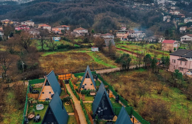 KARMATTE BUNGALOW - Foto 39