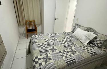 Apartamento ao lado patio forro - Foto 9