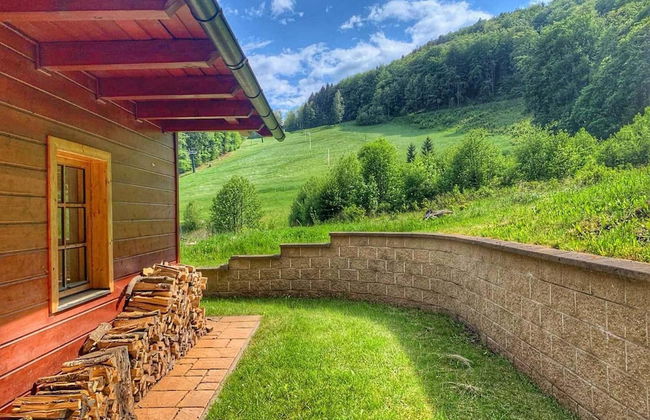 Cottage Zacler in Prkennydul - Foto 7