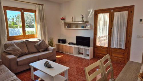 Villa con piscina privada Cala en Blanes, Menorca - Foto 3