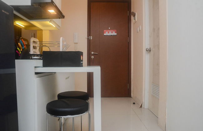 Homey Living Studio At Signature Park Grande Apartment - Photo 19