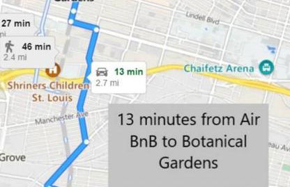 Historic Second Floor Unit in Shaw Community STL 2W - Photo 13