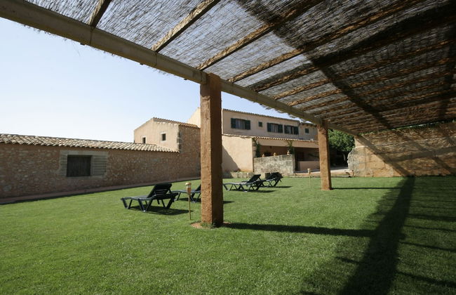 Finca Agroturismo Sa Cova den Borino - Foto 79