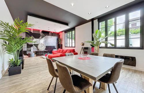 LOFT Terrasse avec SPA proche centre historique - Foto 21