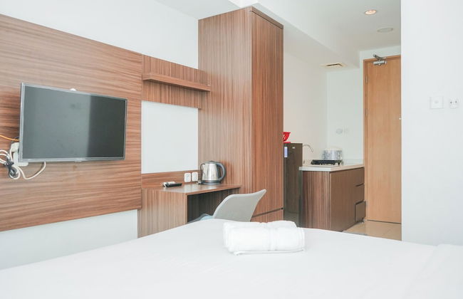 Modern Studio Apartment at Tree Park Cikokol - Foto 4