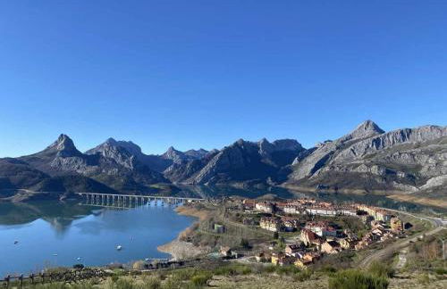 Mirador Solasierra montaña y pantano VUT-LE-5623 - Foto 13