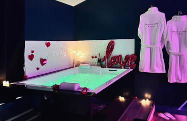 Suite craz'in Love Room, jacuzzi, cinéma, Camargue - Foto 20