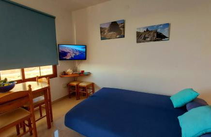 Vv Puesta de Sol frente al mar con Balcón y Aire Acondicionado - Photo 13